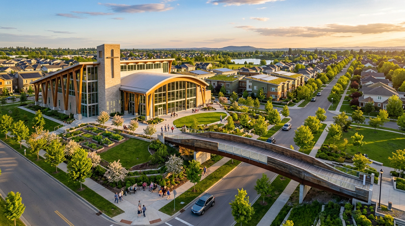 Beyond the Breadline: 12 Best Practices for Architecting Sustainable Community Empowerment Ecosystems in High-Growth Churches