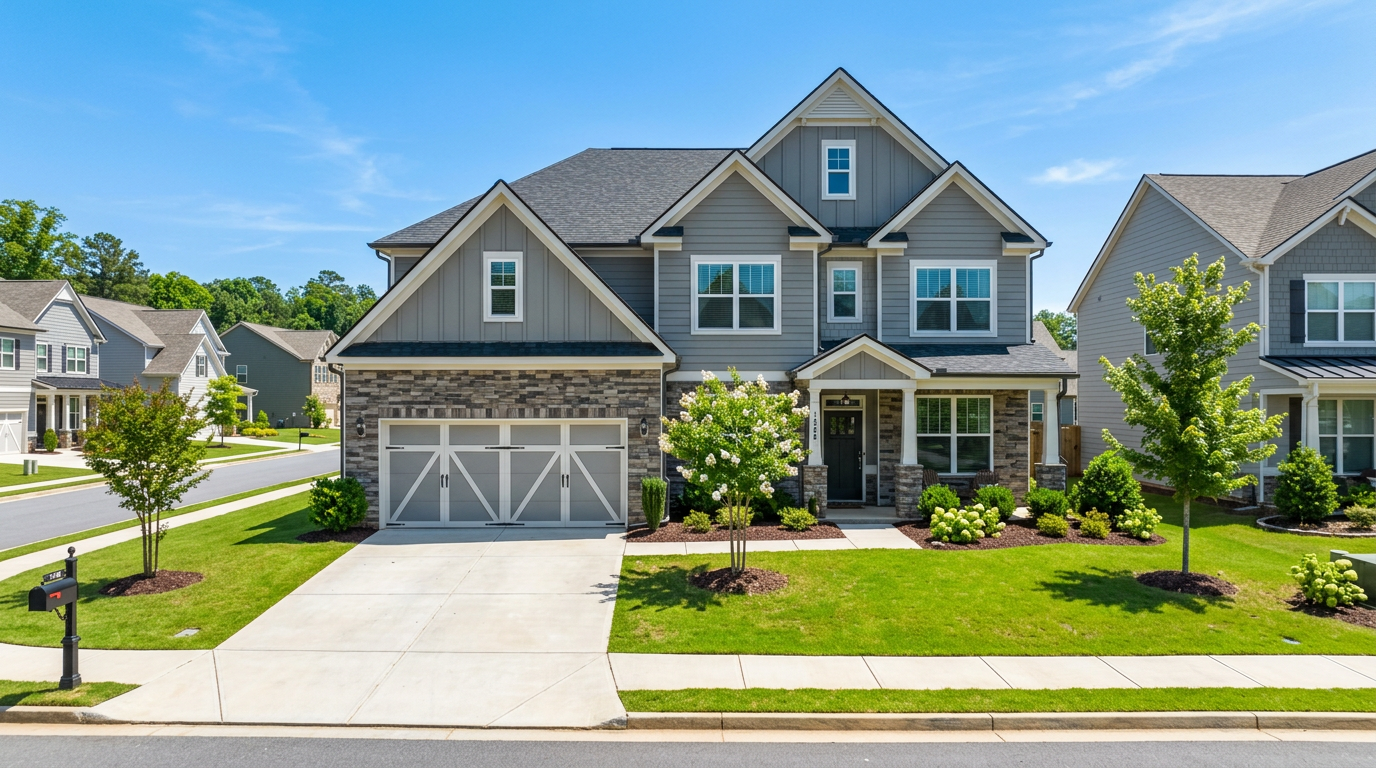 Seguro de Casa en el Condado de Gwinnett, GA (Guía del Propietario 2026)