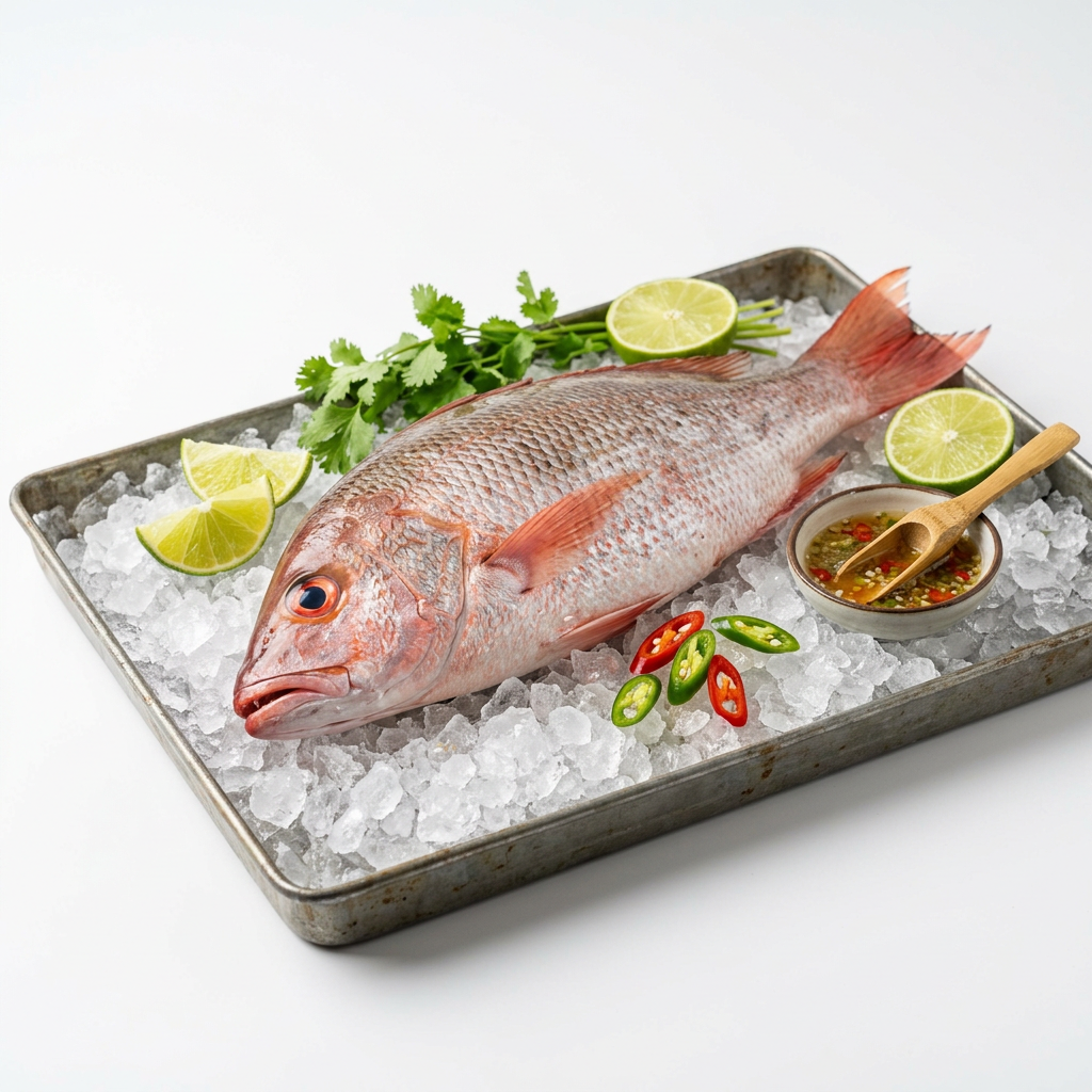Cá tươi
