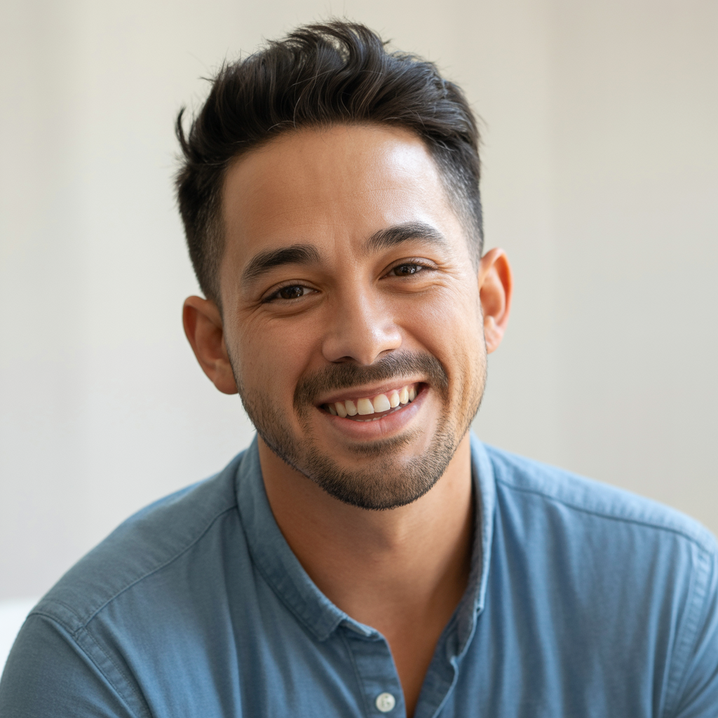 Michael - Unterstützer von GayHearts Dating