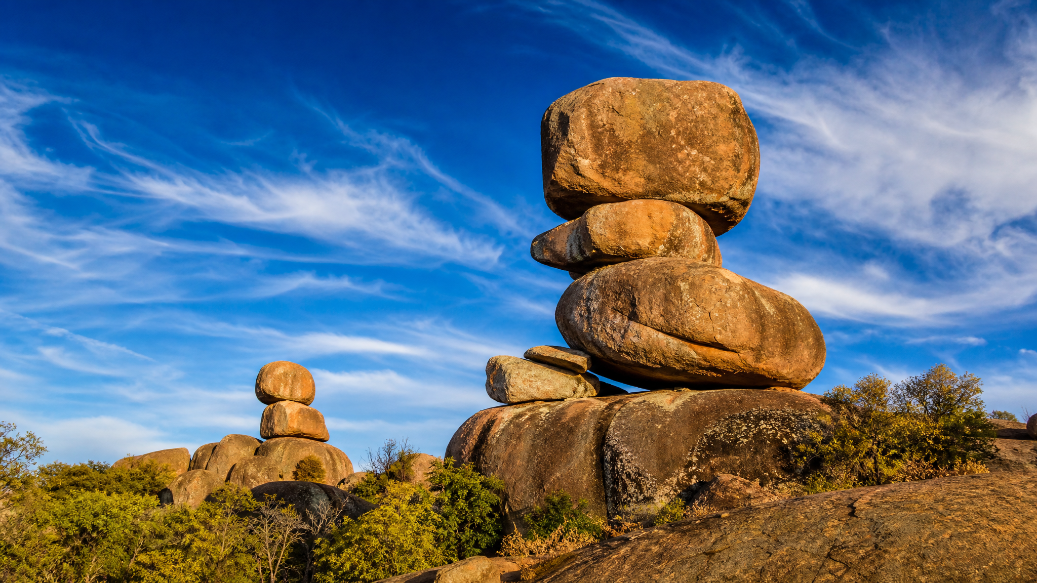 Matobo Hills: Exploring Zimbabwe's UNESCO World Heritage Wilderness