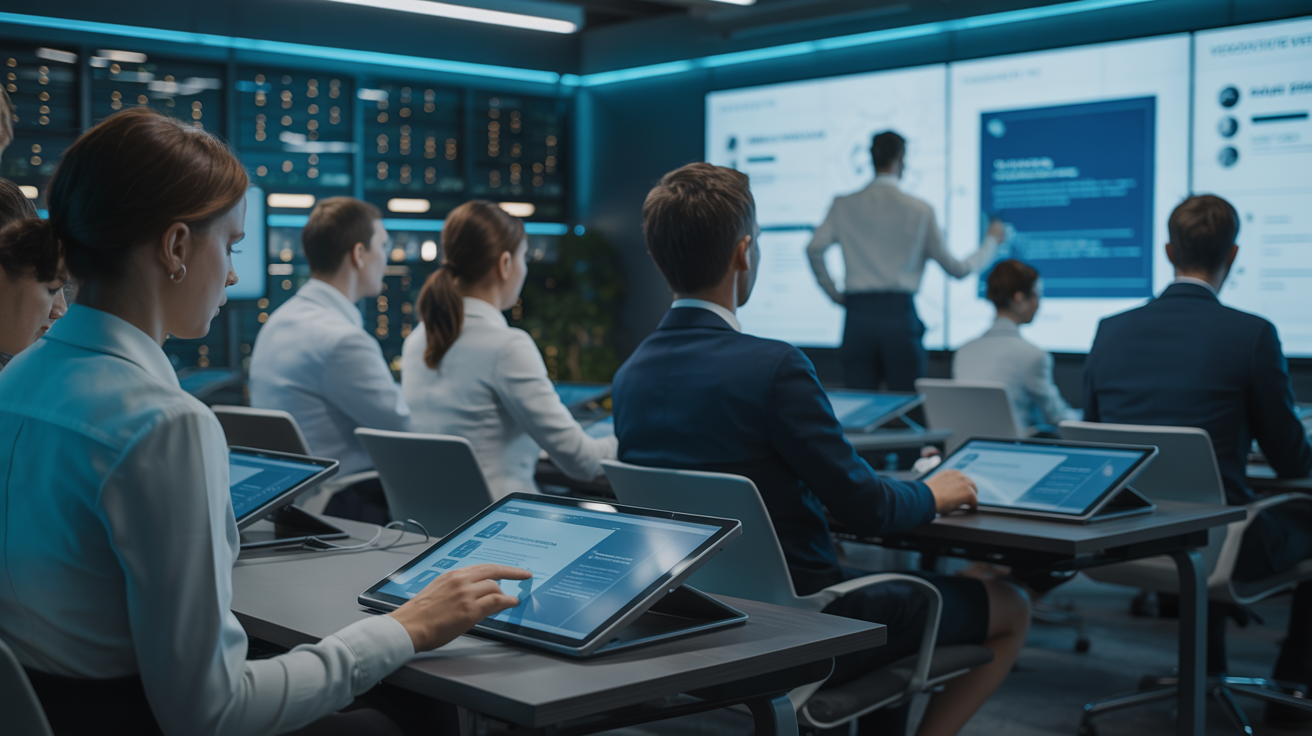 Capacitación Tecnológica