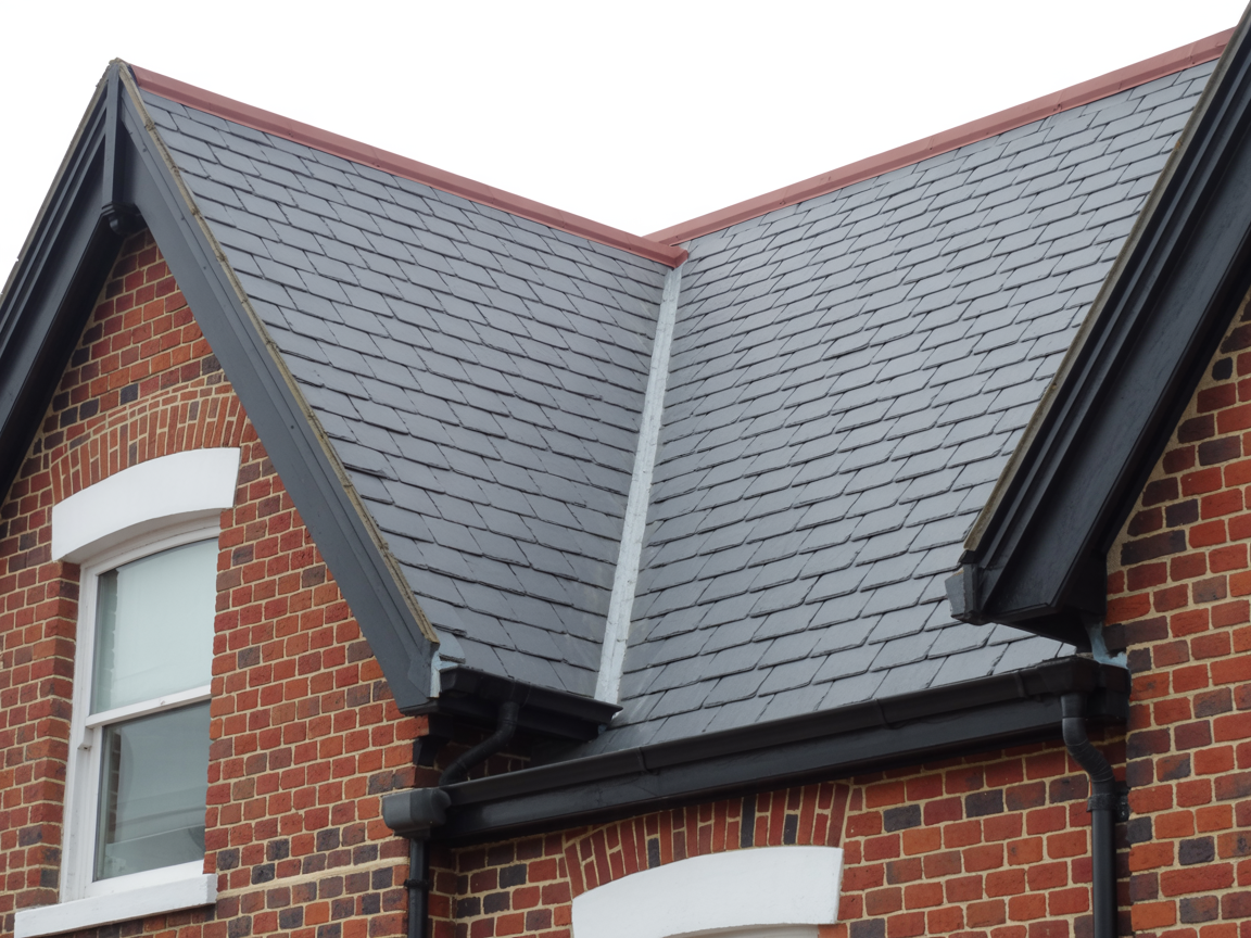 Premium Slate Installation