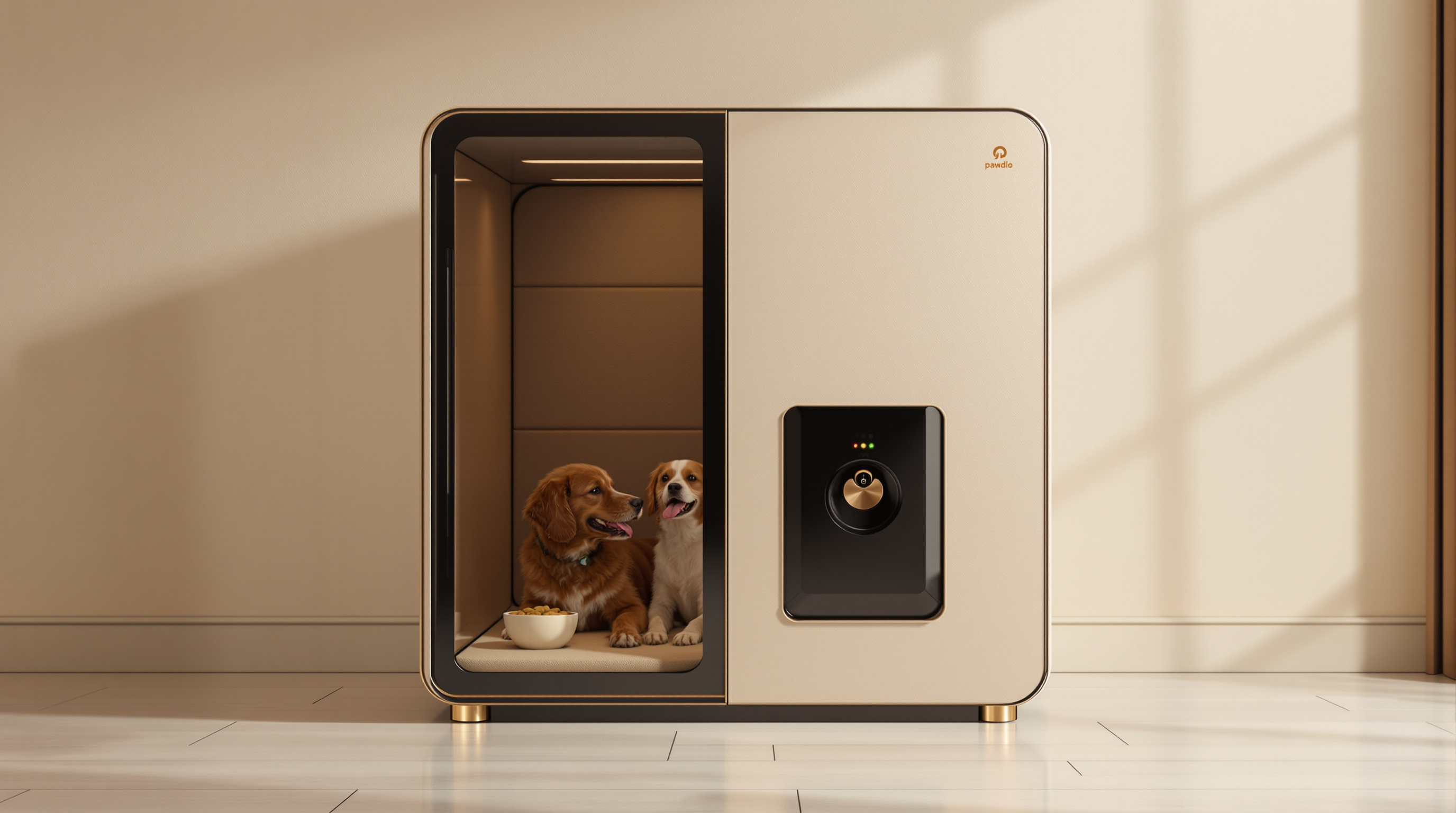 Zen Den technical specifications