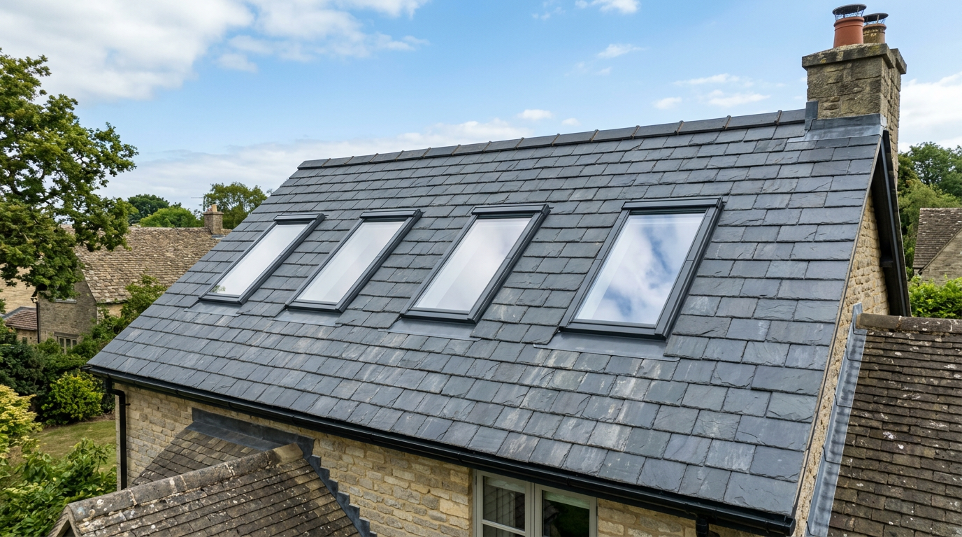 VELUX & Skylight Installation thumbnail 2
