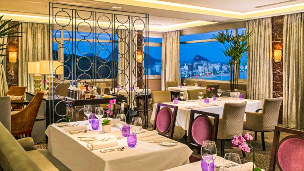 Ipanema e Leblon: clássicos elegantes para almoço, jantar e encontros de negócios