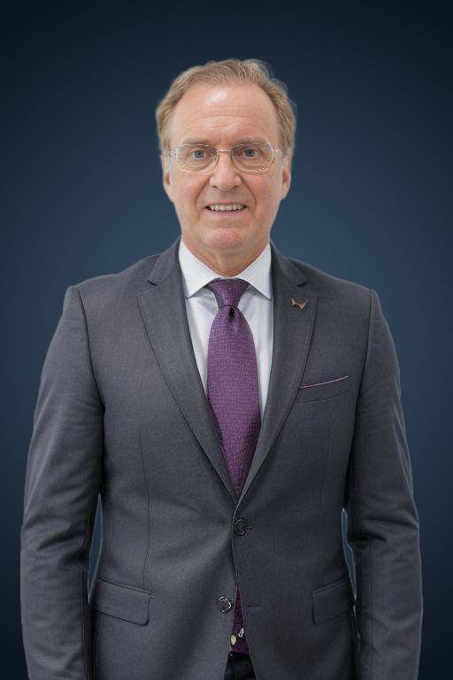 Portrait von Jürgen Müller