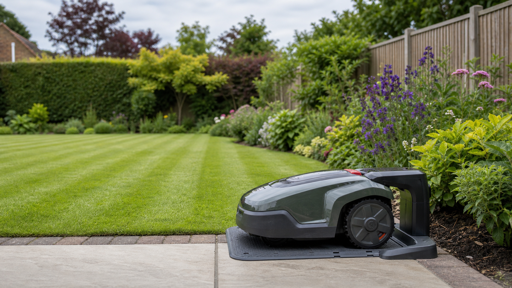 How Long Do Robot Lawn Mowers Last? Lifespan, Battery & Running Costs