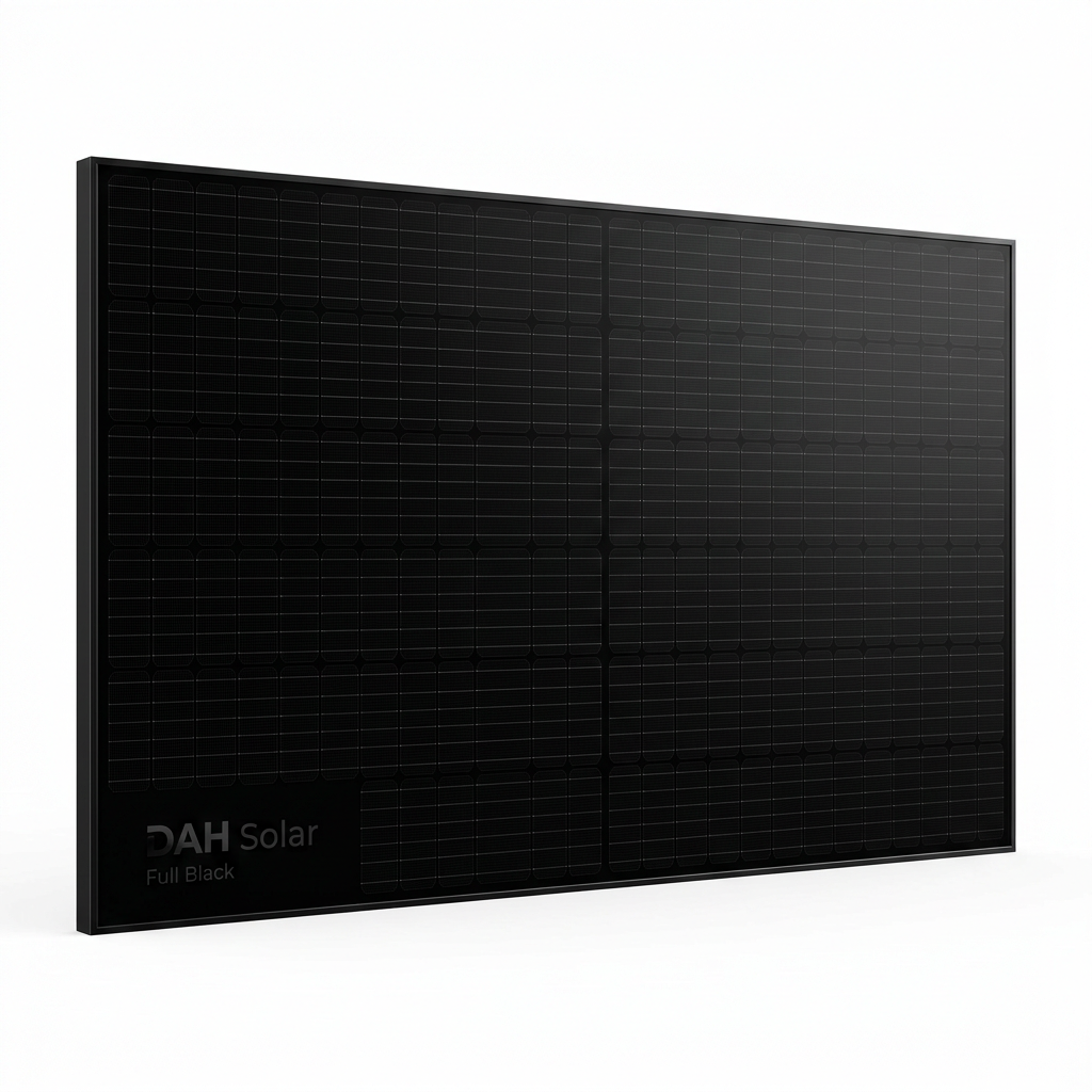 DAH Solar DAH Solar / AIKO Full Black solarni panel 475–510W – nakup v Sloveniji