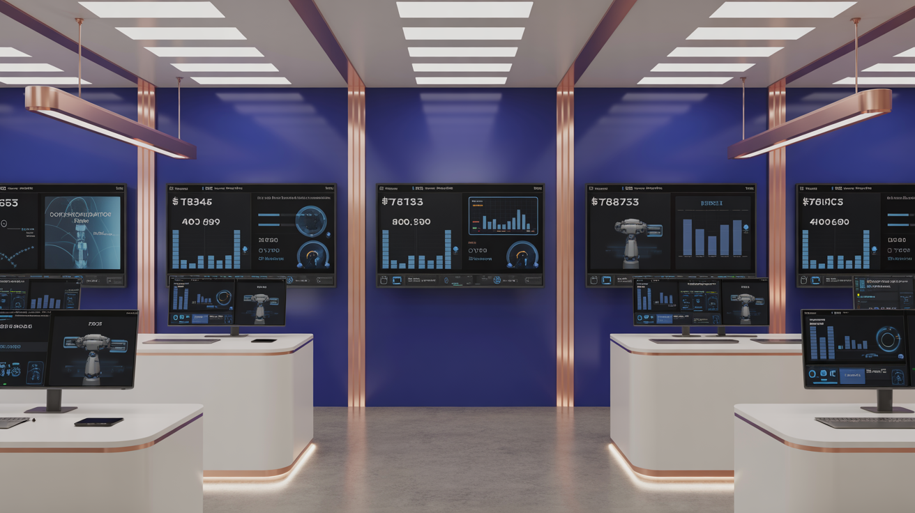 AI-Driven Operations: A Blueprint for Efficiency