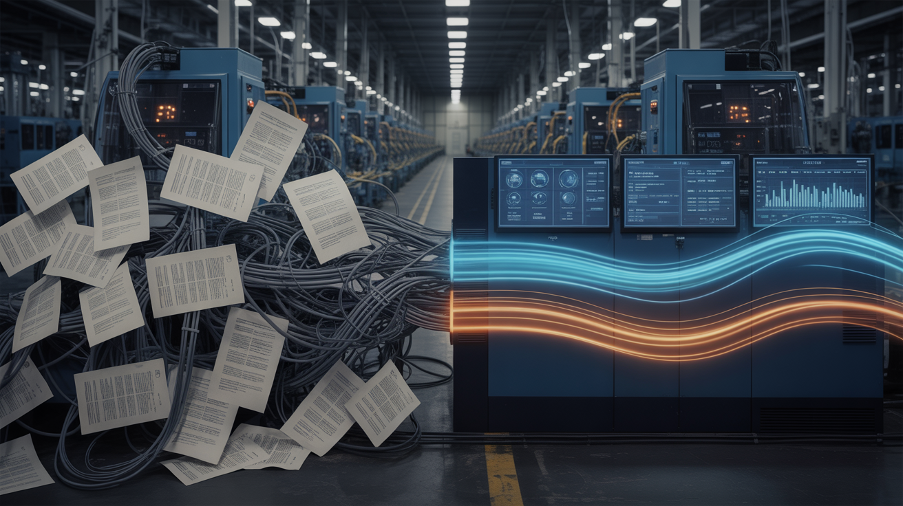 The ₹25 Lakh Data Problem: Why Most Factory AI Projects Fail Before the Model Even Starts