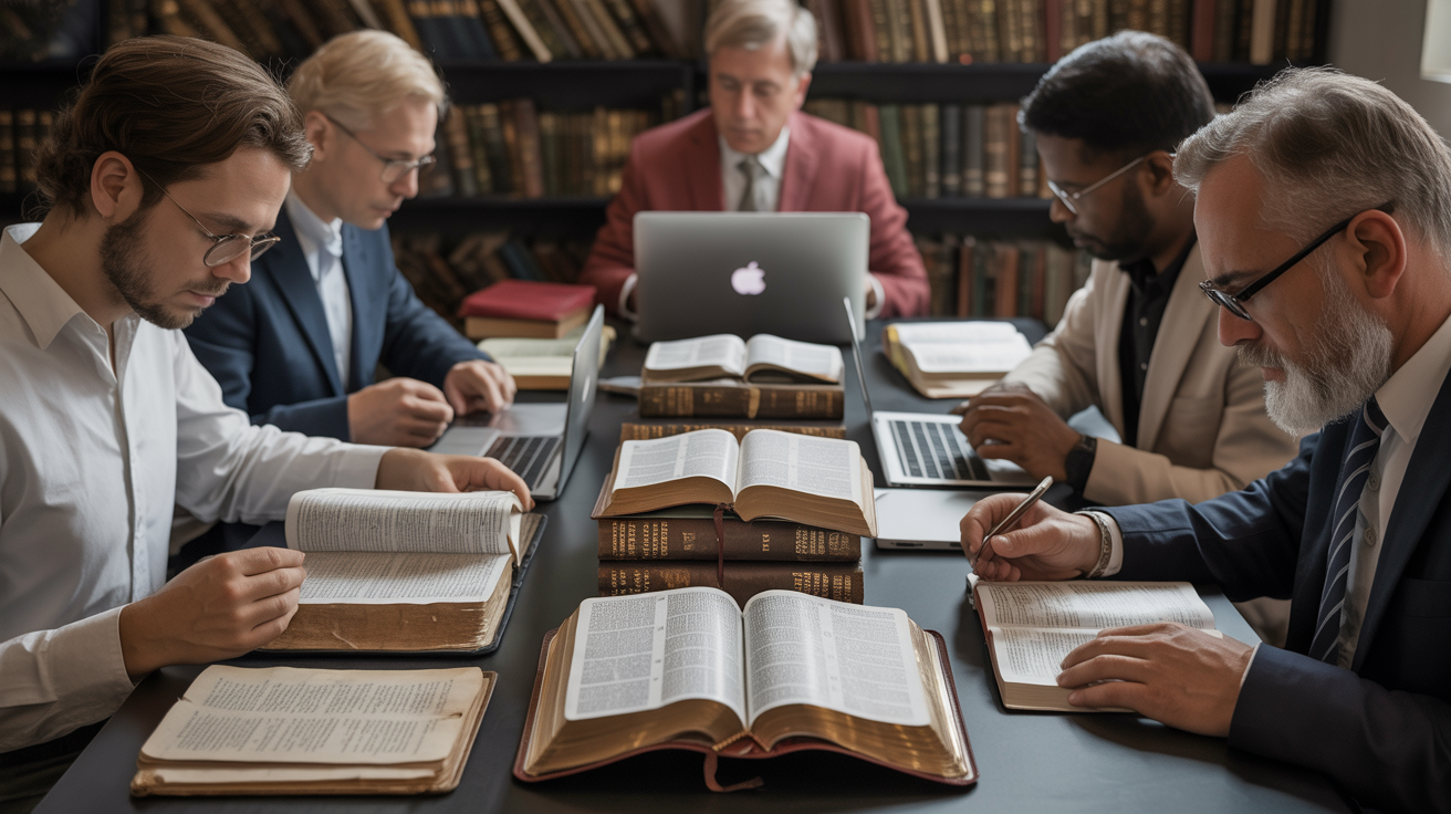 Bible Translation Progress