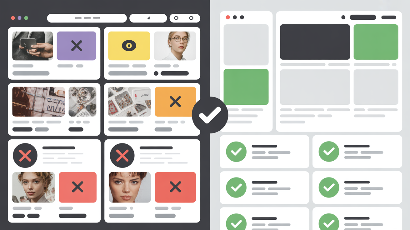 5 Common Website Design Mistakes That Are Costing You Customers