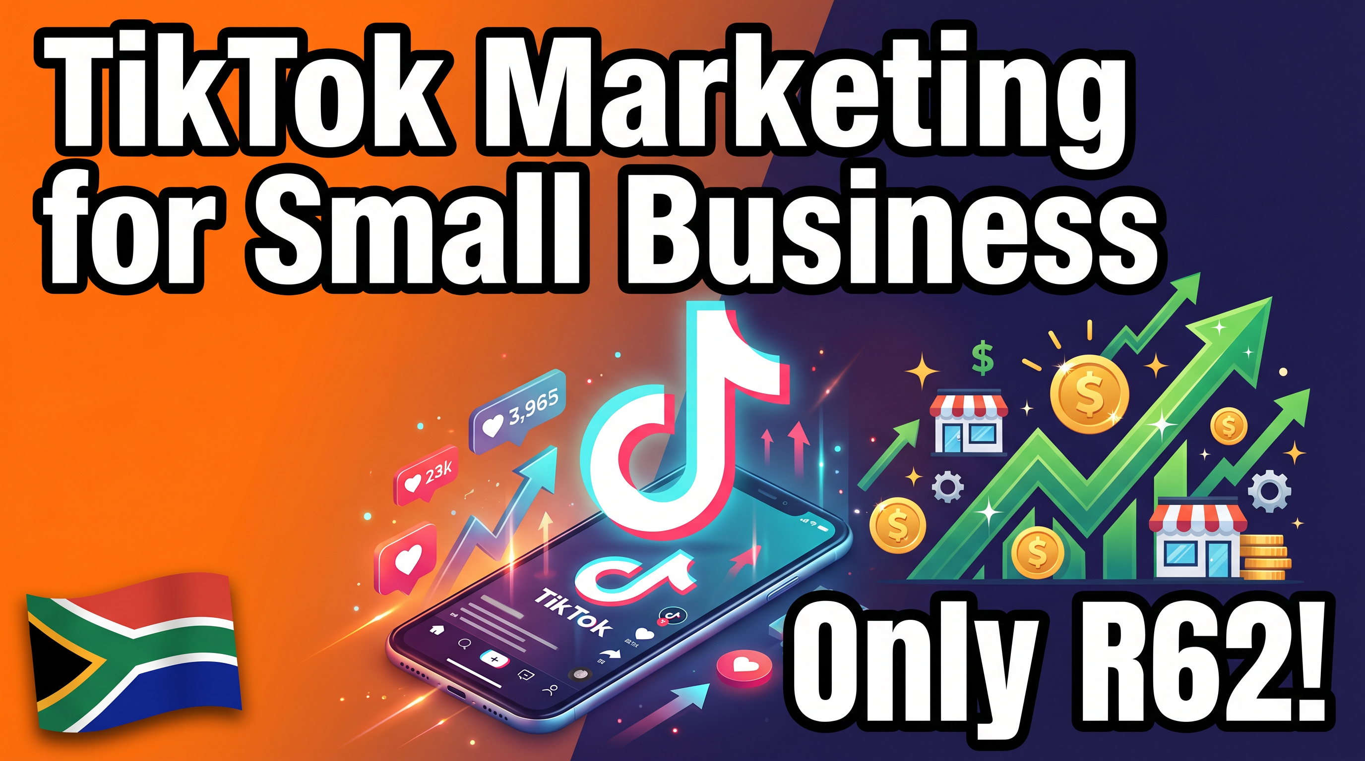 TikTok Marketing for Small Business