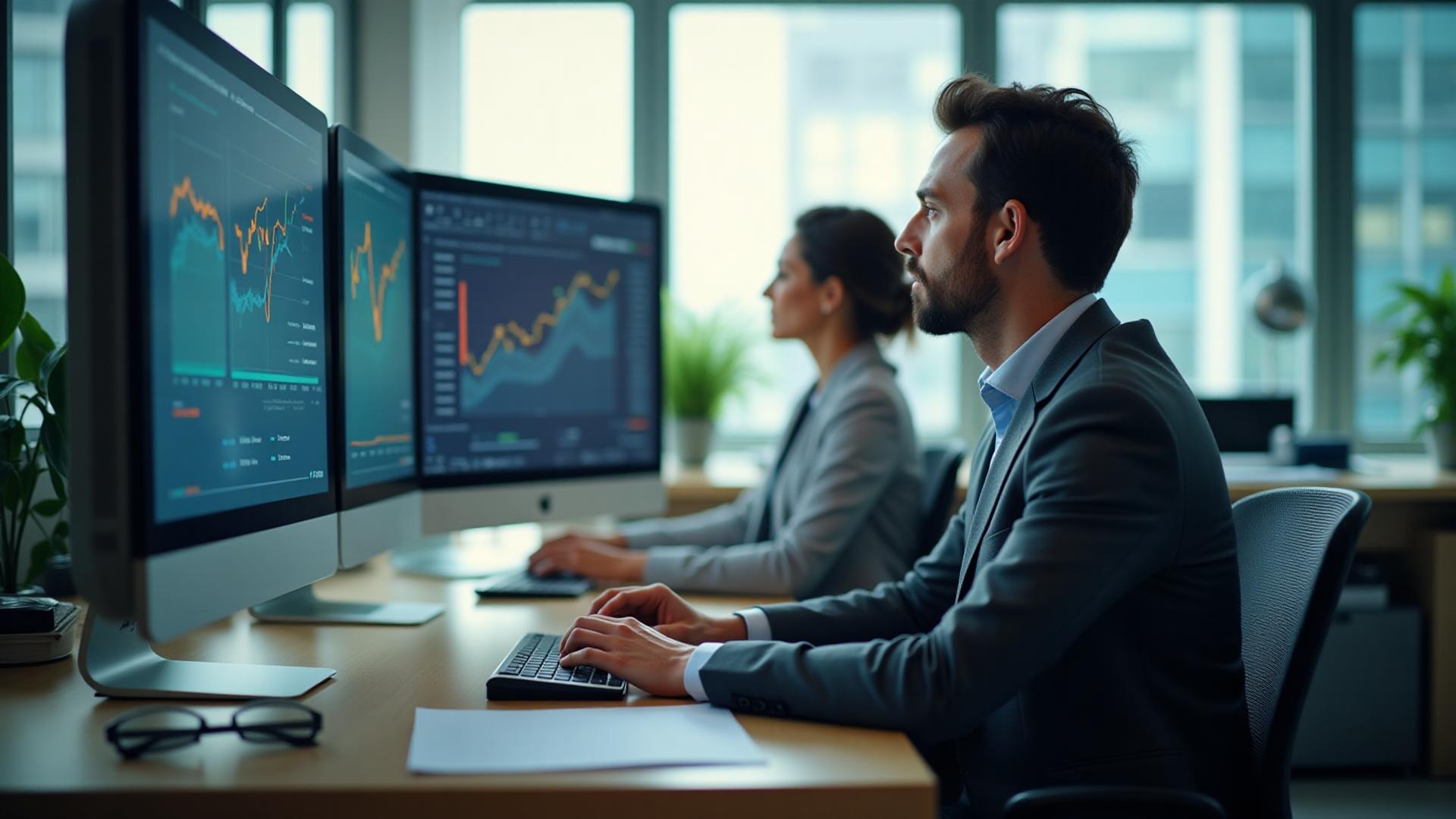 European tax advisory and financial consulting office