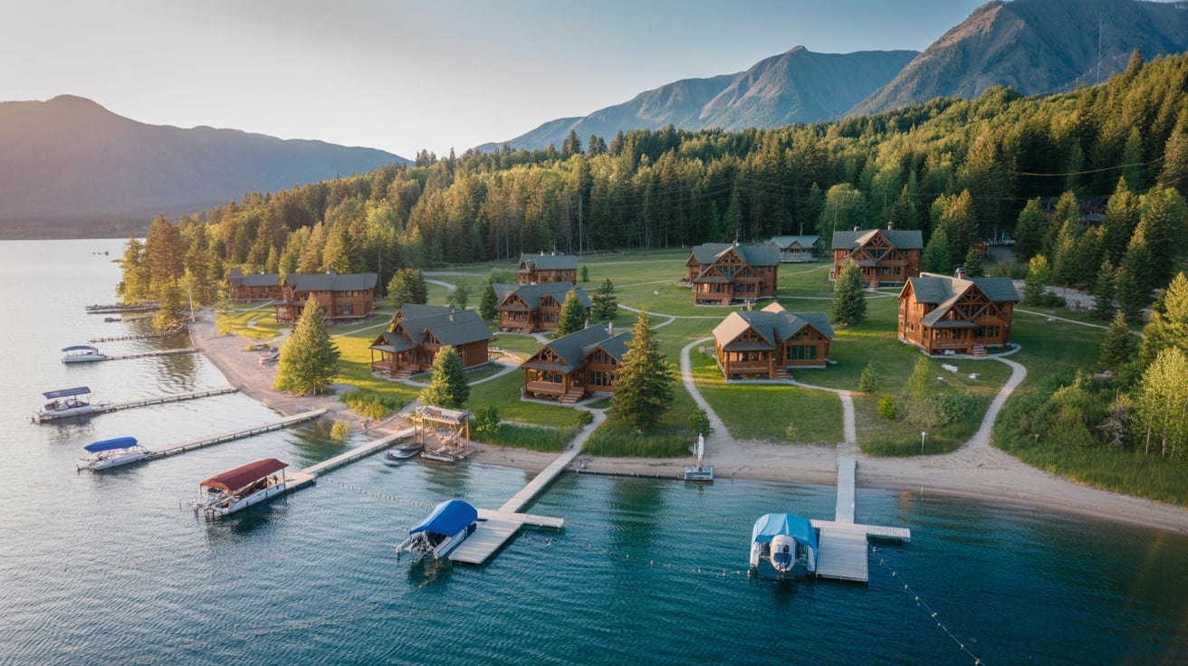 Deep Creek Lake Property Management