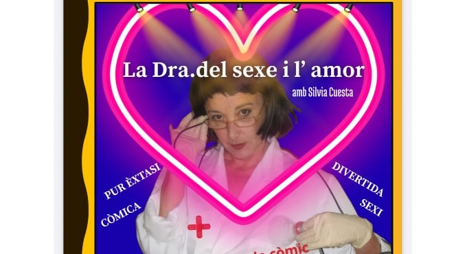 La Dra. Del Sexe i L'Amor