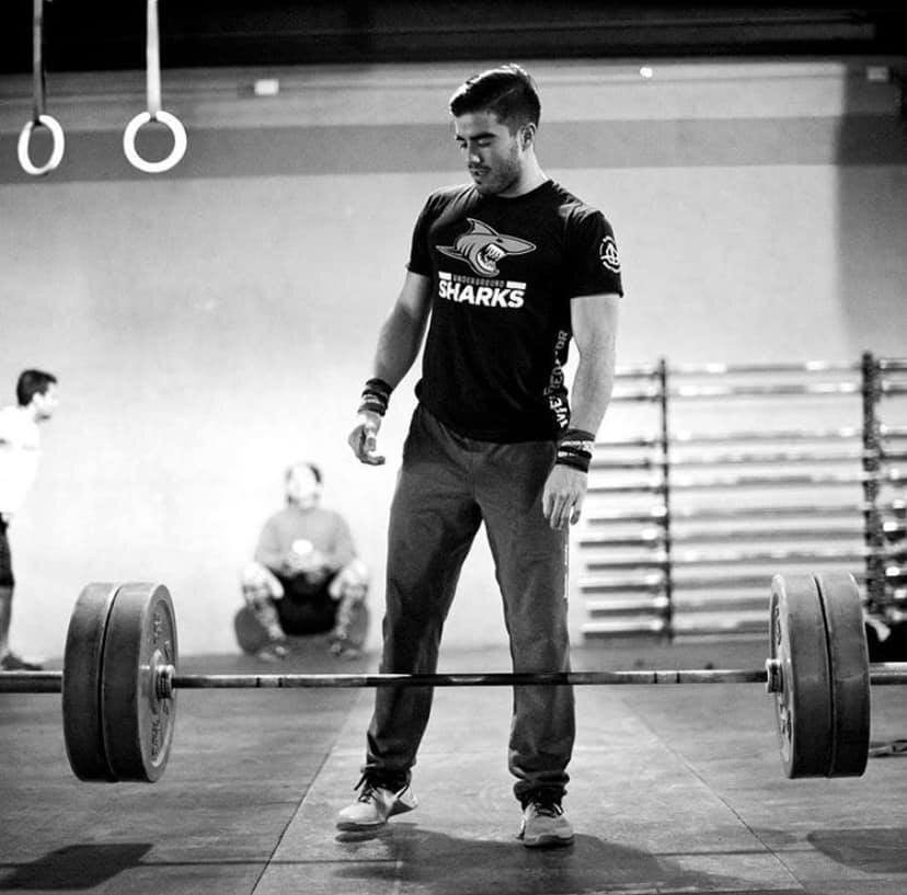Marcelo Lopez - Coach at North Dallas CrossFit