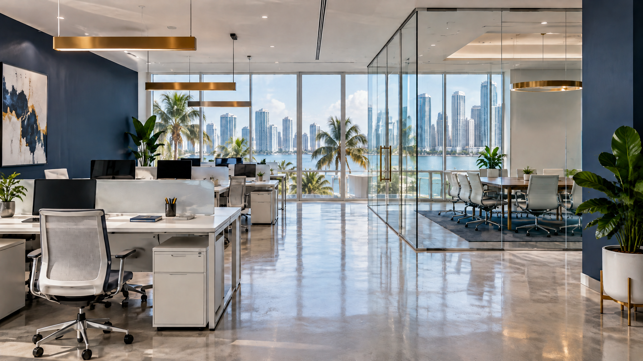 Office & Commercial