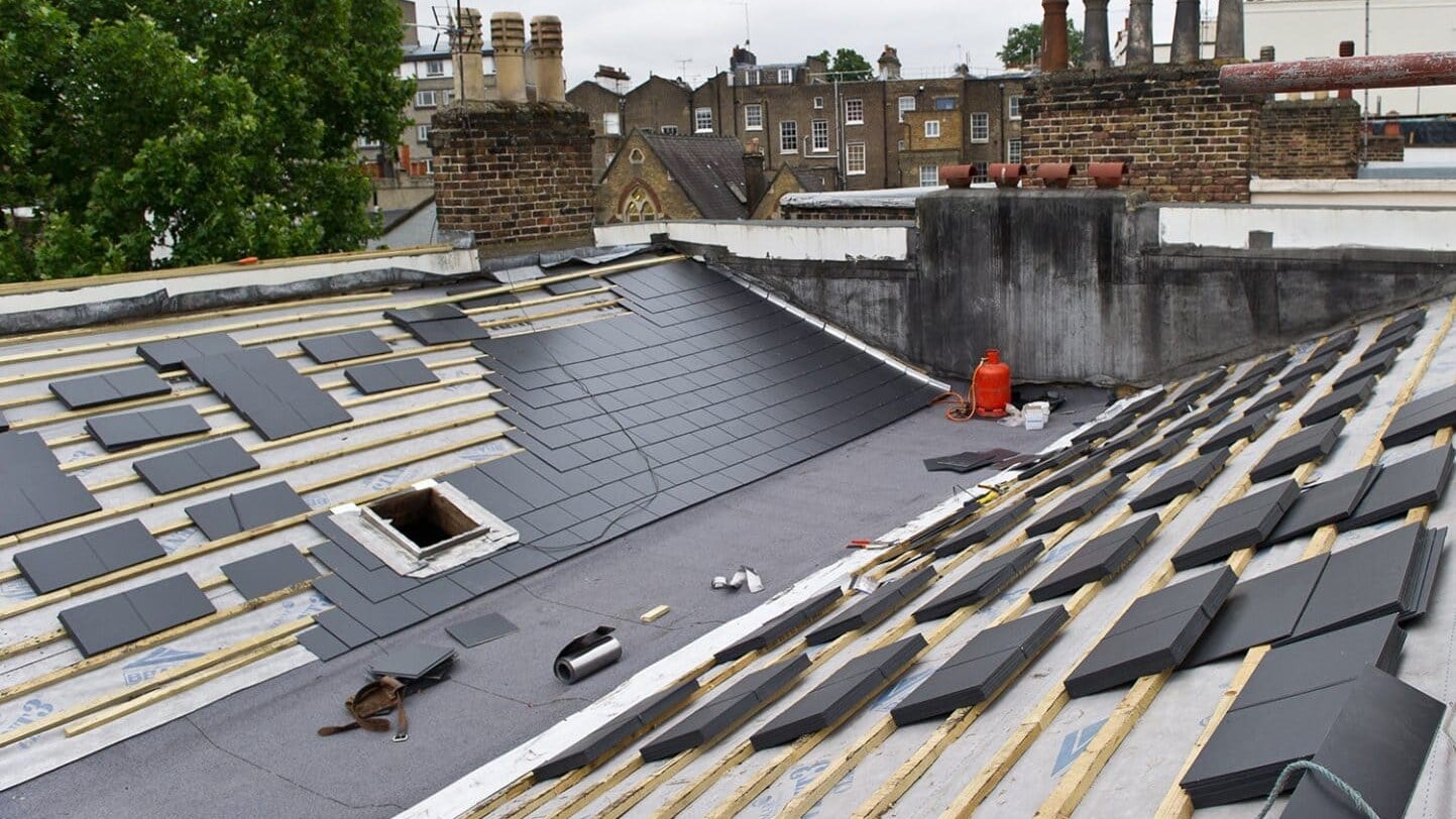 Roof Repairs