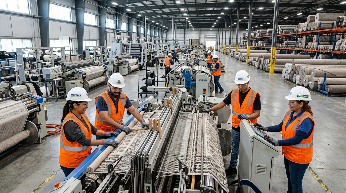 Seguro de Compensación de Trabajadores en el Condado de Whitfield, GA (Guía 2026)