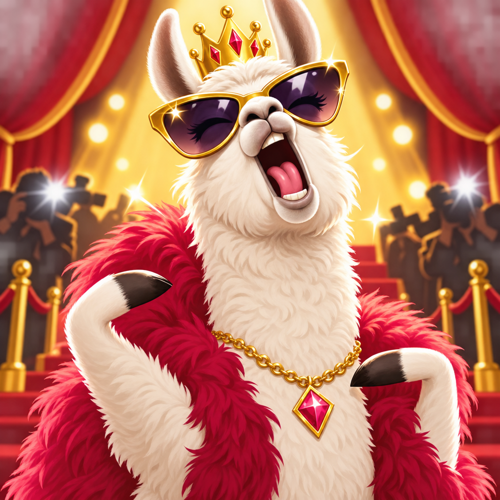 Drama Llama