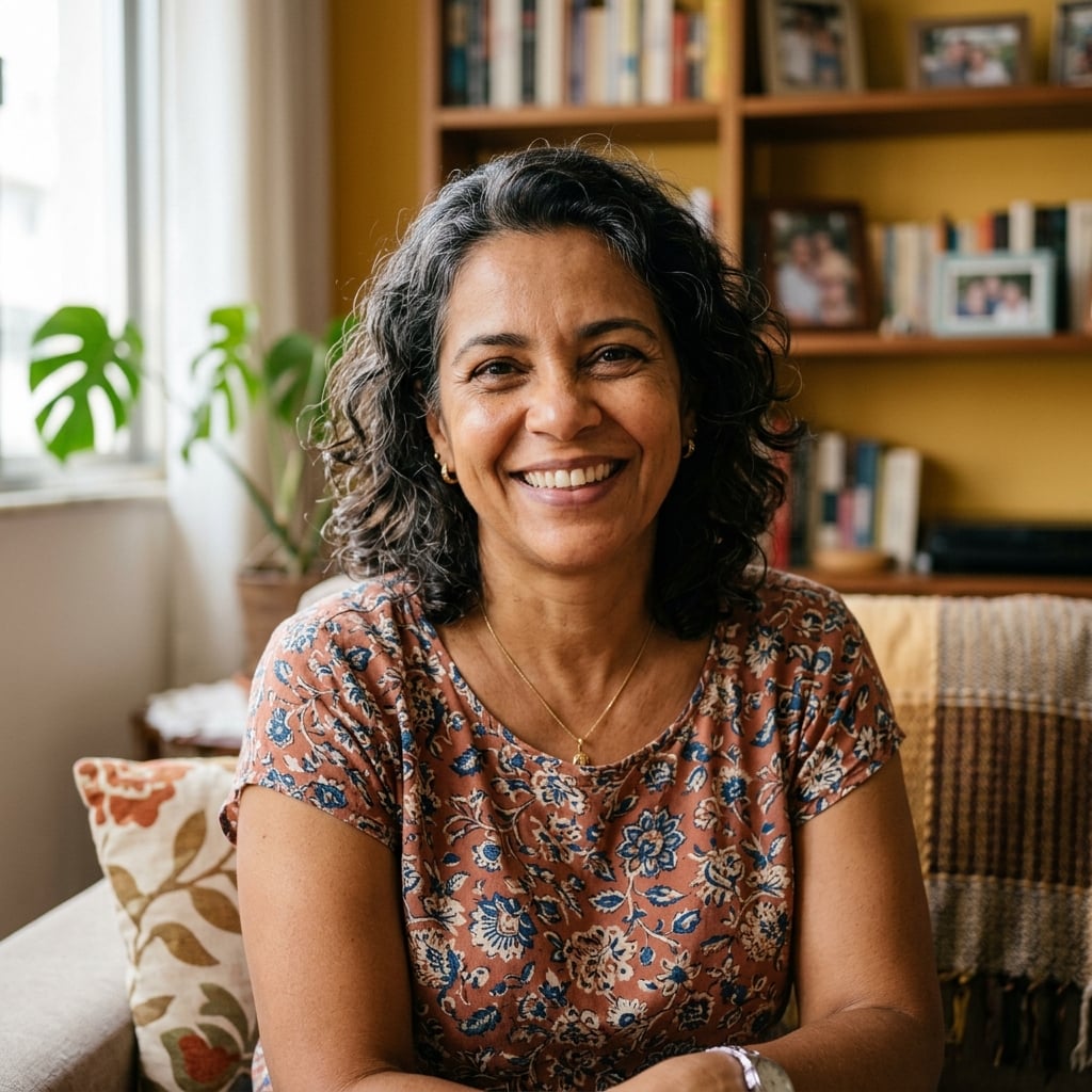 Foto de Maria Souza