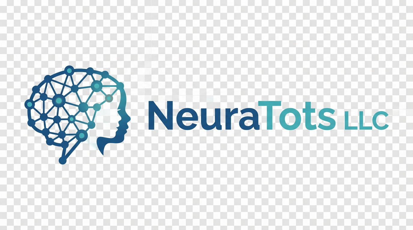 NeuraTots LLC Logo