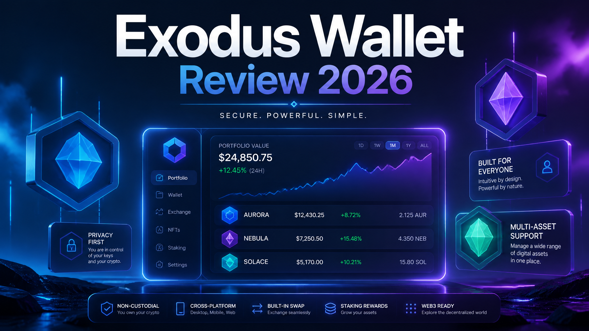 Exodus Wallet Review 2026: Is It Still Worth Using After the OFAC Settlement?