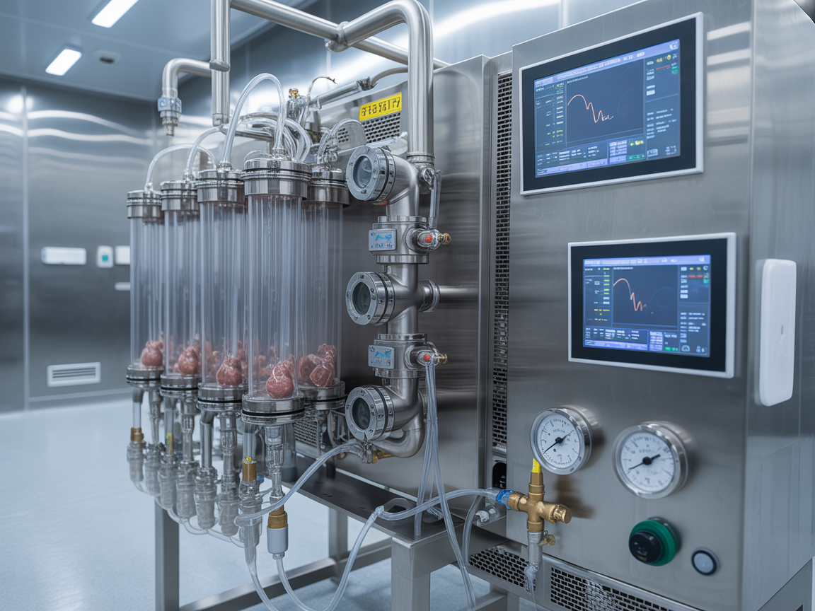 CellScale™ Perfusion Bioreactor System