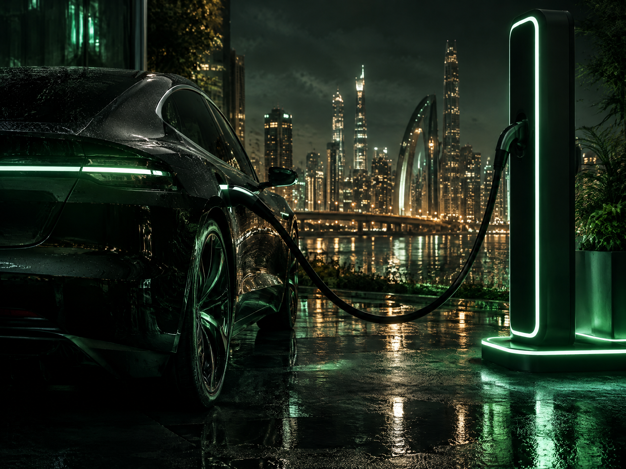 Future mobility assets