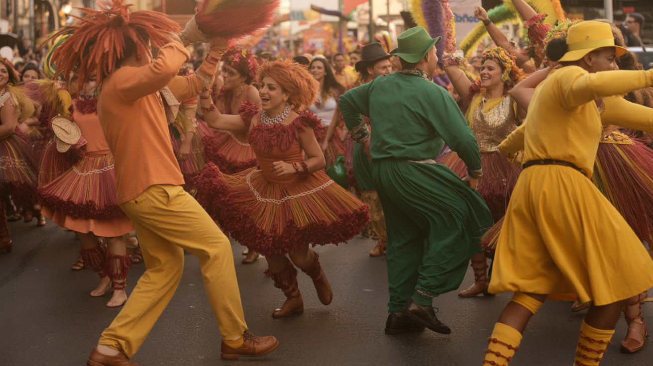 Culture brésilienne