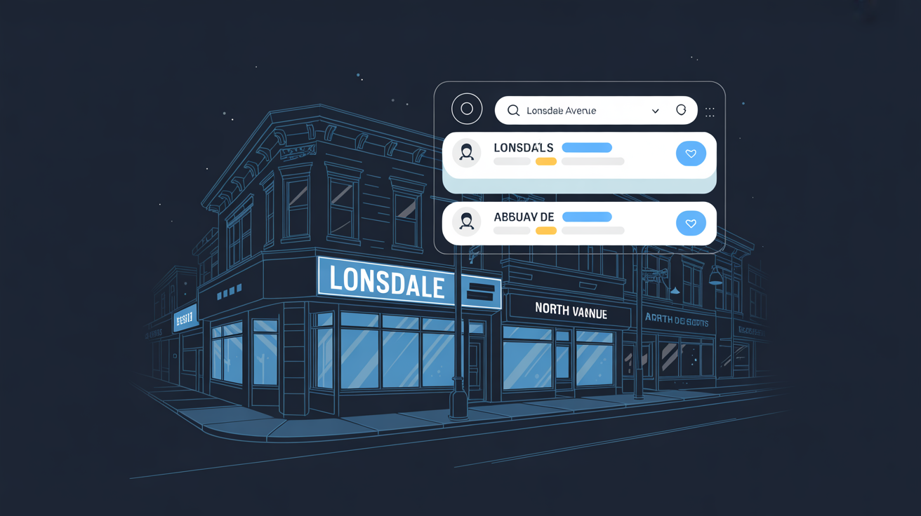 Why Lonsdale Ave Businesses are Winning at Local SEO in 2026