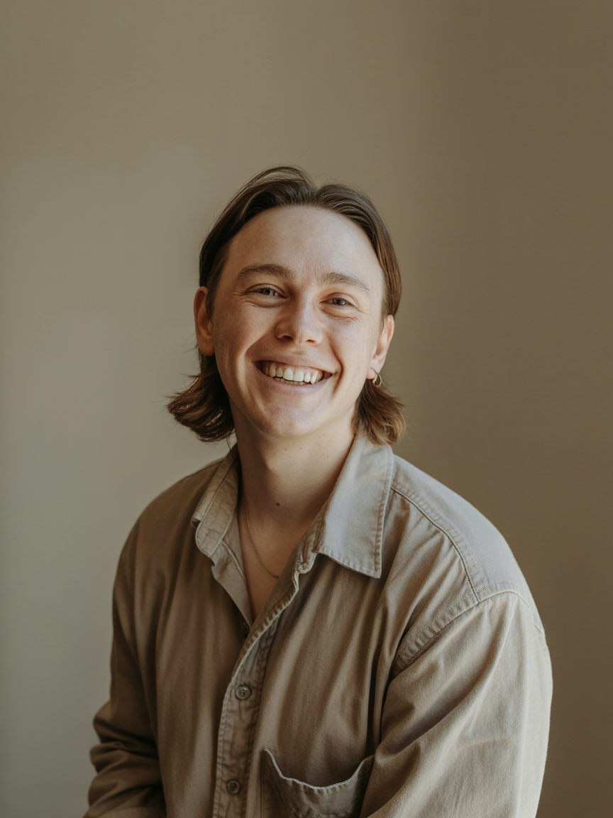 Alex - Unterstützer von GayHearts Dating