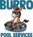Burro Pools Logo