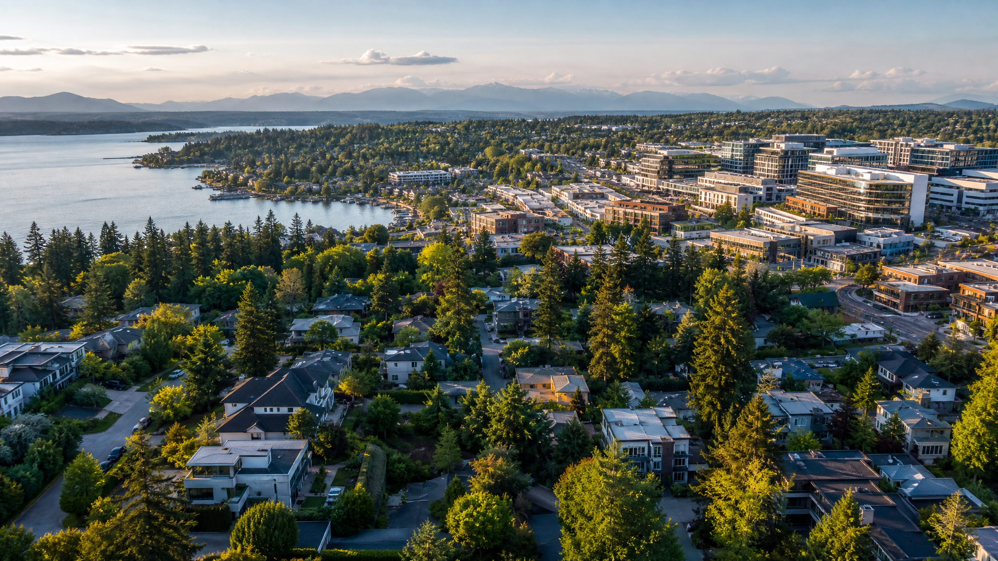 Kirkland vs. Redmond: Where Should a Microsoft Employee Live in 2026?