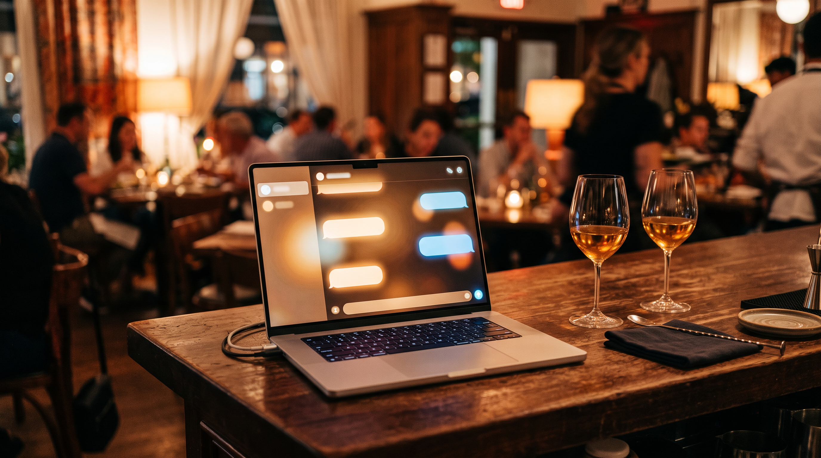 Come far uscire il tuo ristorante su ChatGPT, Perplexity e gli assistenti AI