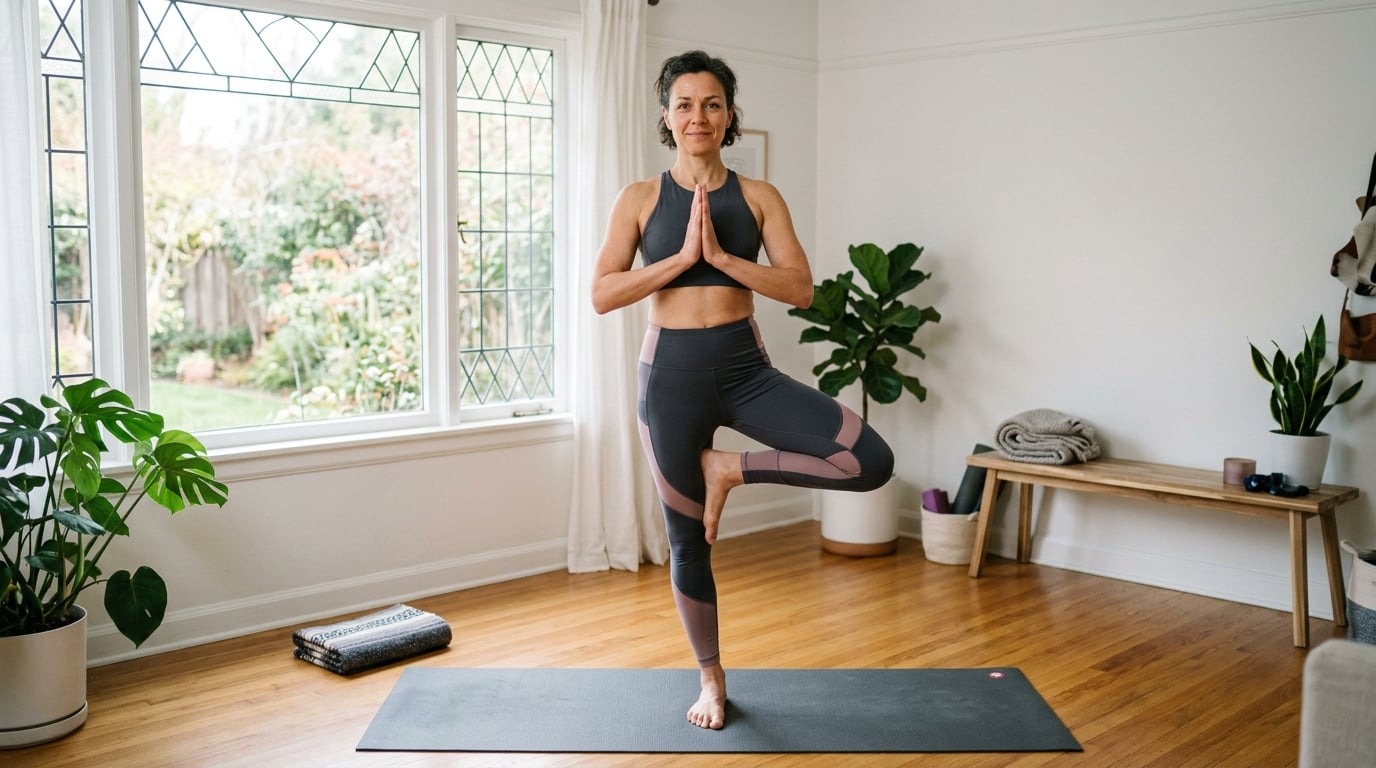 Balance & Fall Prevention: The Quiet Superpower After 40