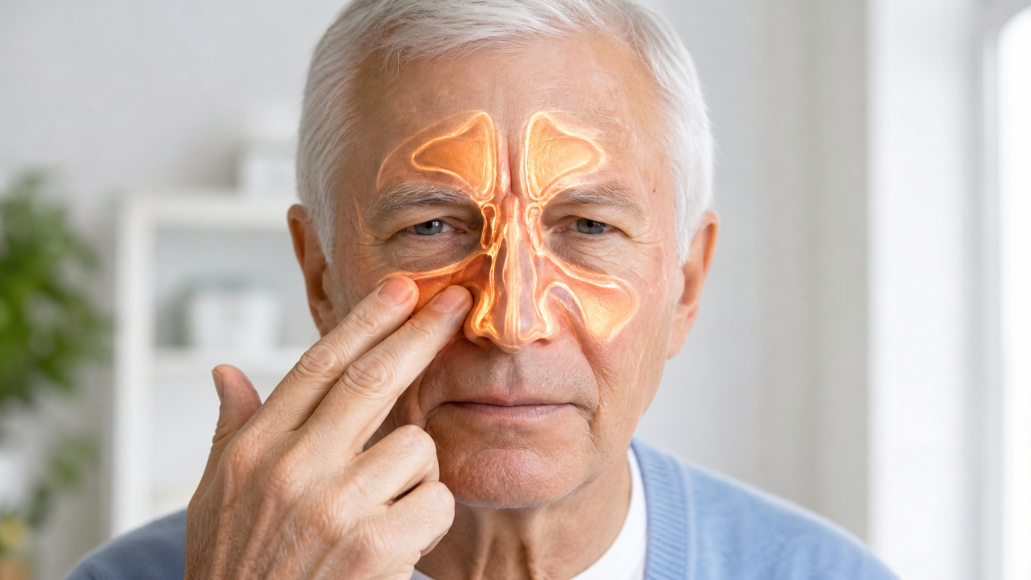 Chronic rhinitis and chronic sinusitis
