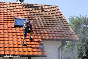 Roof Cleaning & Coating