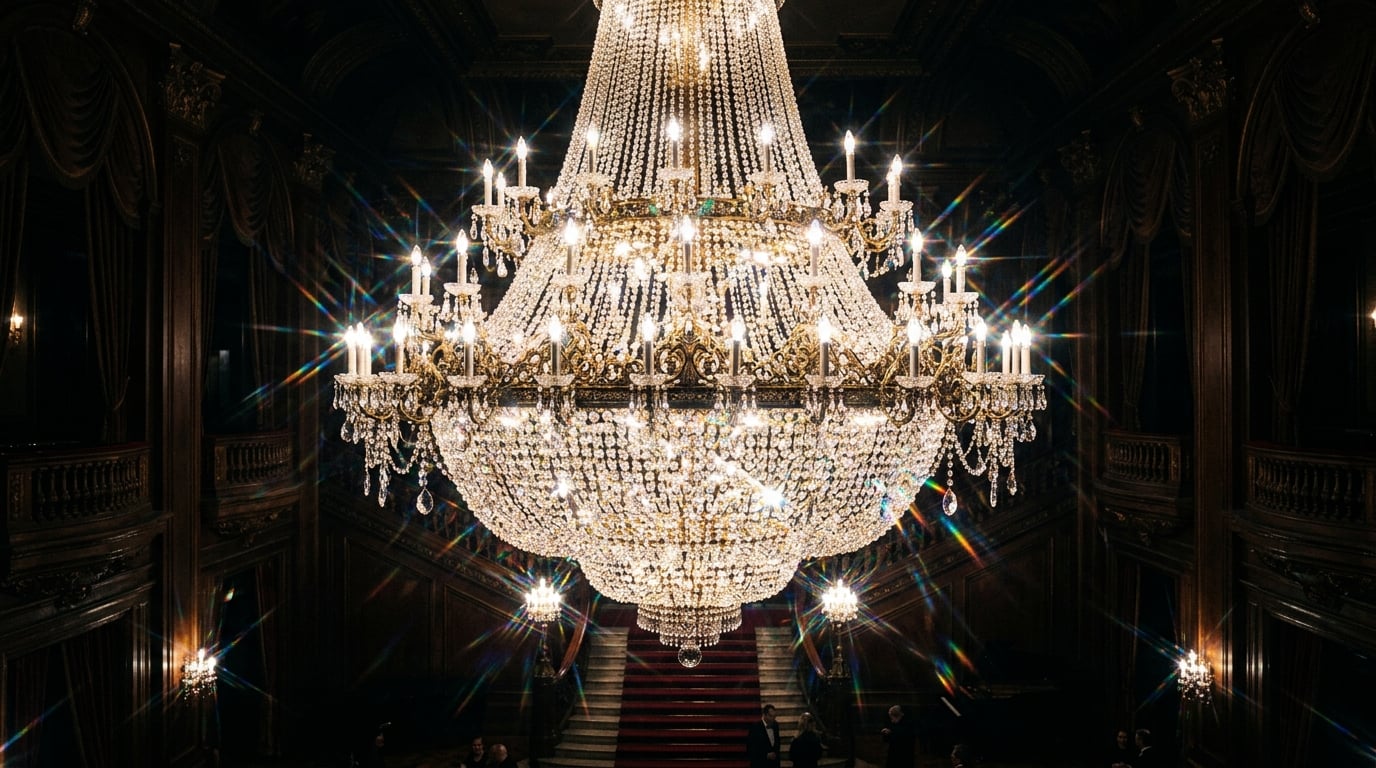 The Lorraine crystal route: Baccarat, Daum and the glass heritage at the foot of the Vosges