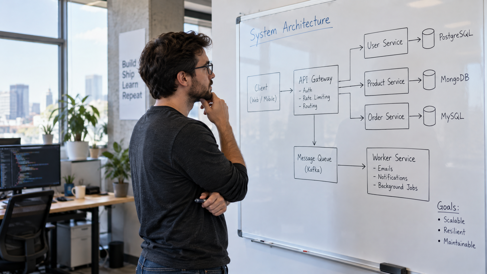 The Documentation Nobody Writes