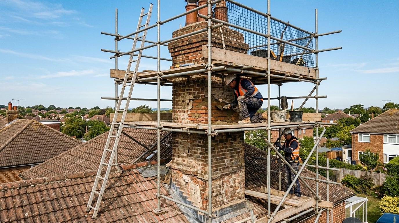 Chimney & Leadwork