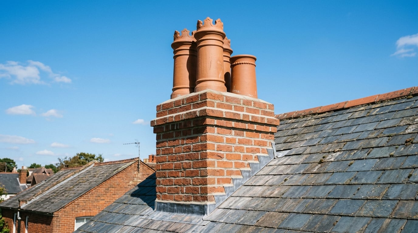 Chimneys & Leadwork
