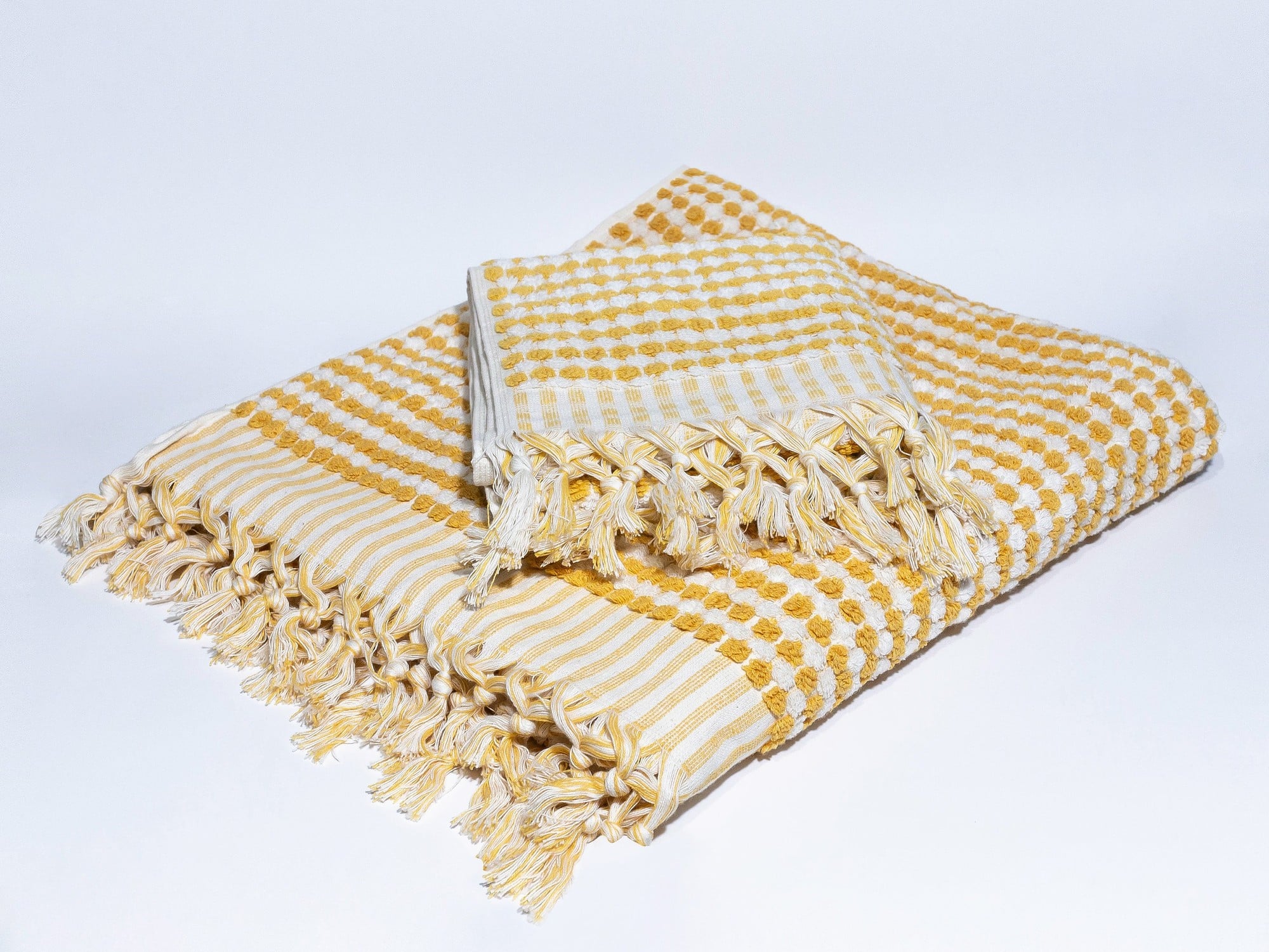 Organic Cotton Bath Towel Set