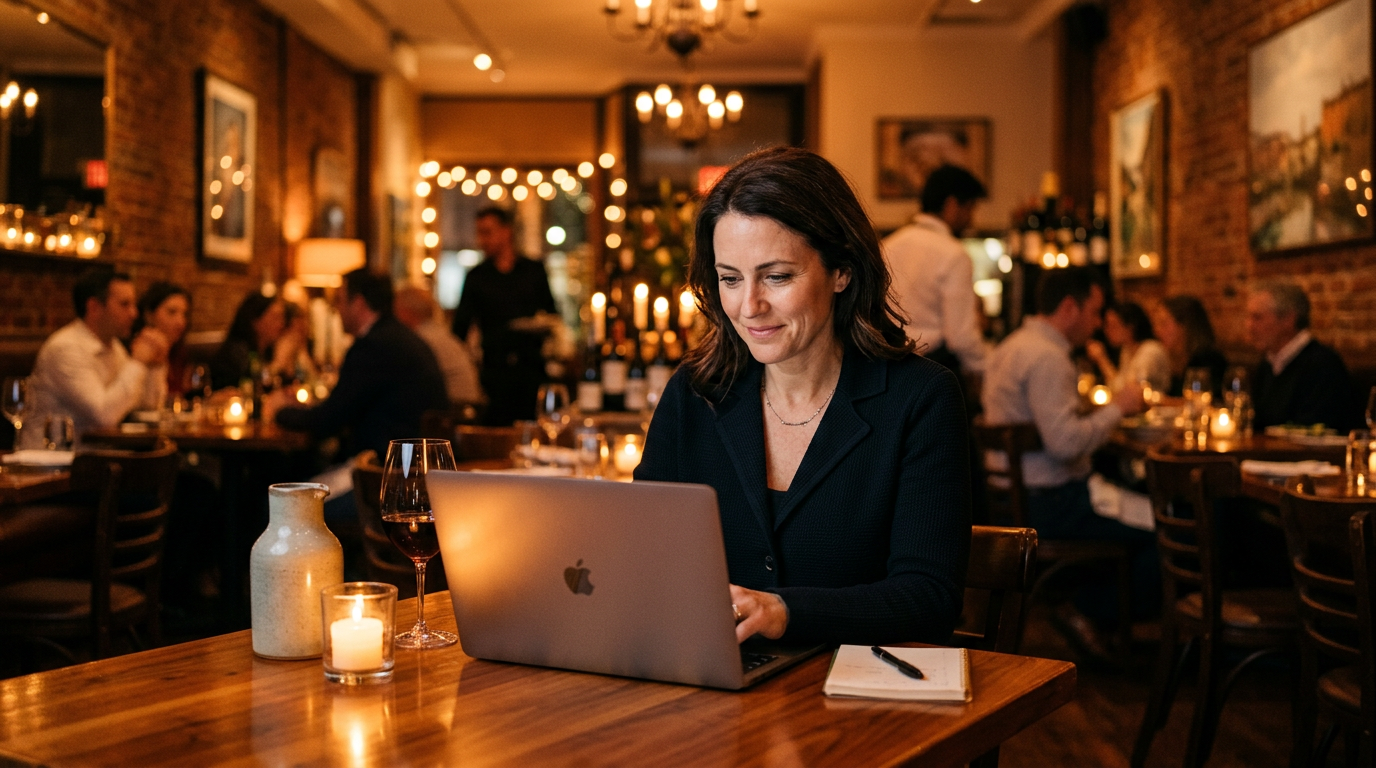 Come avere più recensioni al ristorante (senza chiederle male)