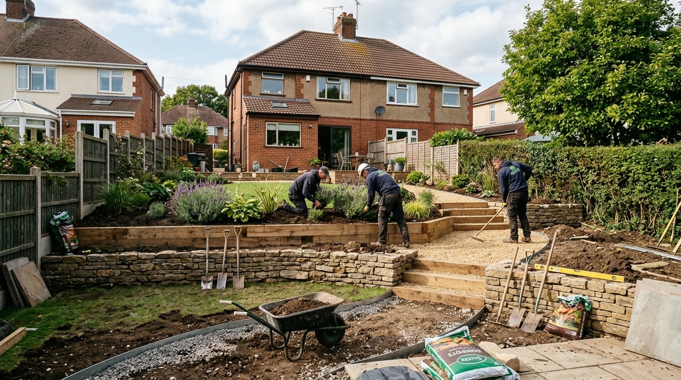Landscaping