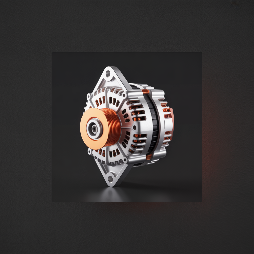 Starter & Alternator Problems