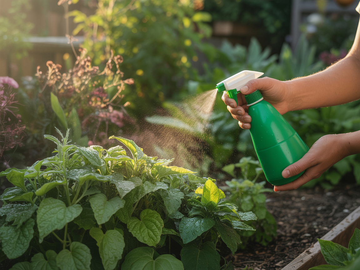 Organic Pest Control