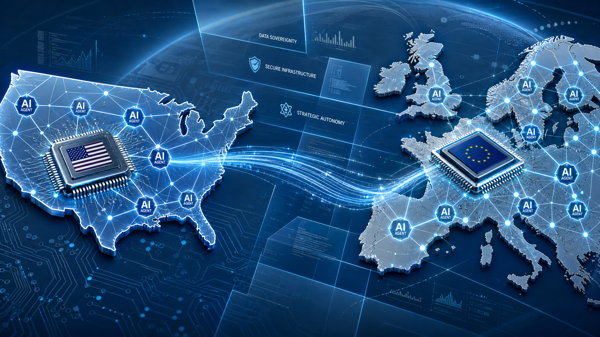 Agents, Silicon, and Sovereignty: How Western AI Labs Are Reshaping the Stack in July 2026